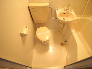 荒川ＡＰＡＲＴＭＥＮＴＳの物件内観写真